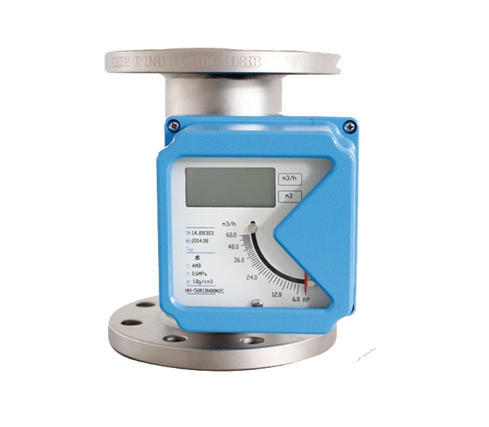 金属管浮子流量计