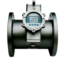 电池供电电磁流量计