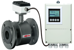 管道式电磁流量计（分体式）