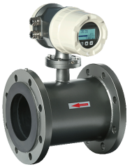 管道式电磁流量计（一体式）