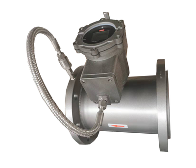 GPRS远传电磁水表（带压力）